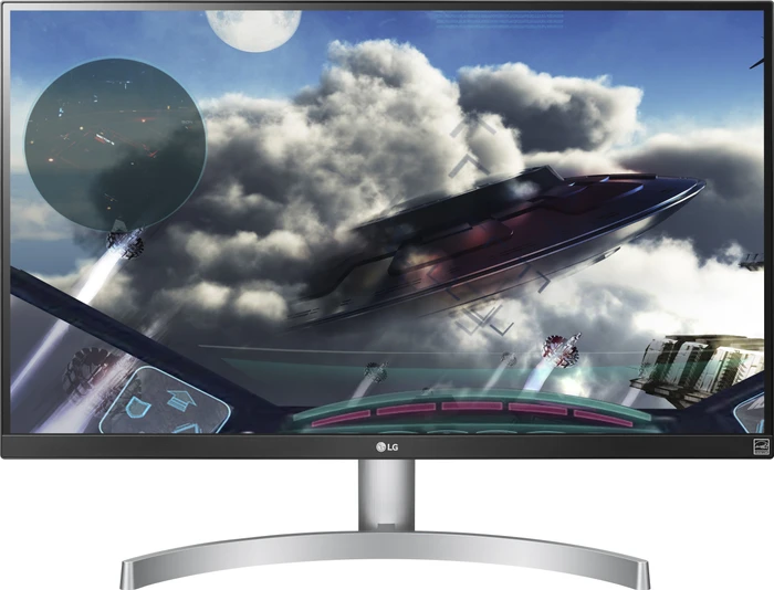 LG 27UK600-W, 27"
