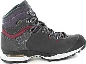 Hanwag Tatra Light GTX asphalt/dark garnet (Damen)
