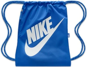 Nike Heritage 13 Kordelzug Sportbeutel game royal/summit white
