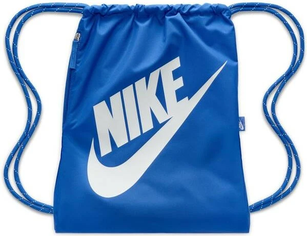 Nike Heritage 13 Kordelzug Sportbeutel game royal/summit white