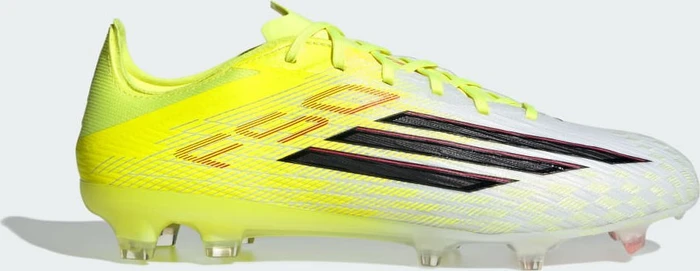 adidas F50 Pro FG team solar yellow 2/core black/lucid red
