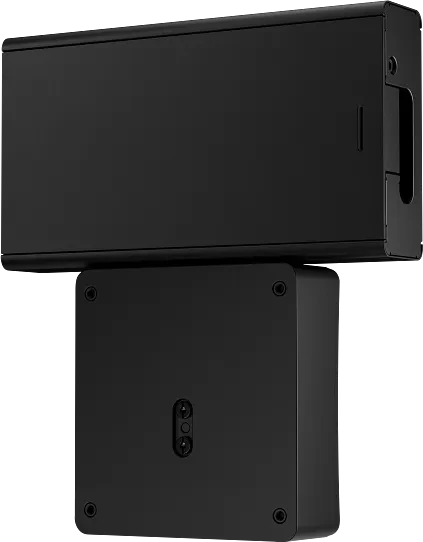 HP VESA-Platte mit Netzteilhalterung für ProOne 400 G9