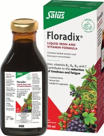 Salus Florabio Kräuterblut-Saft, 250ml
