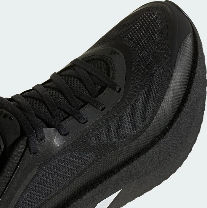 adidas Hyperboost Run core black/cloud white (Herren)