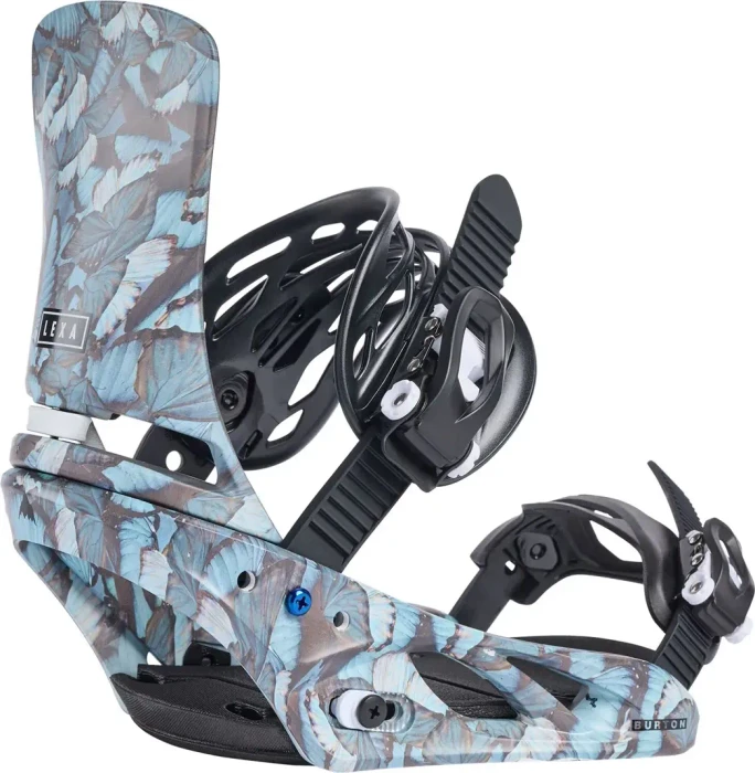 Burton Lexa Re:Flex Softbindung blue butterflies (Damen) (Modell 2024/2025)