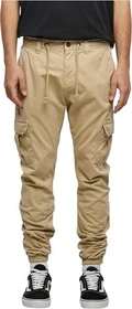 Urban Classics Cargo Trainingshose lang sand (Herren)
