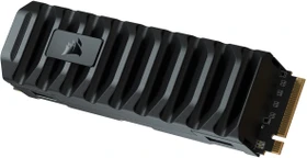 Corsair Force Series MP600 Pro XT 4TB, M.2 2280 / M-Key / PCIe 4.0 x4, Kühlkörper