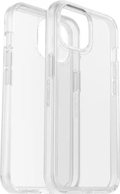 Otterbox Symmetry Clear für Apple iPhone 15 transparent