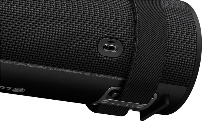 LG xboom Grab