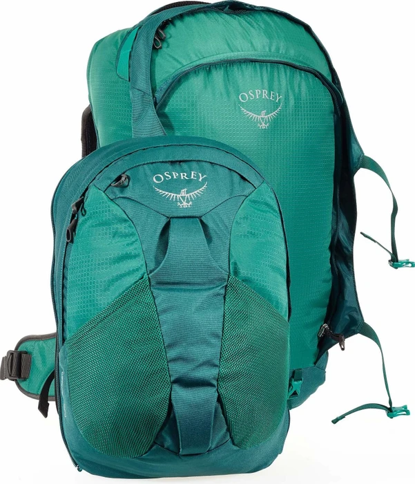 Osprey Fairview 70 rainforest green (Damen)