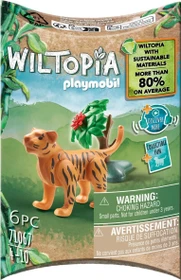playmobil Wiltopia Junger Tiger