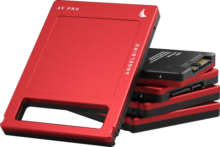Angelbird AVpro mk3 2TB, 2.5" / SATA 6Gb/s