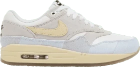 Nike Air Max 1 87 light bone/sail/football grey/pale vanilla (Damen)