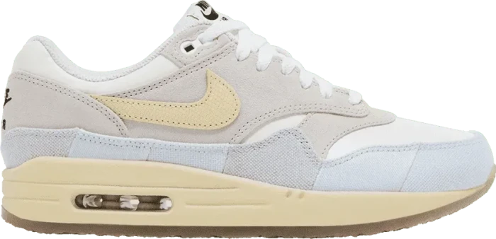 Nike Air Max 1 87 light bone/sail/football grey/pale vanilla (Damen)