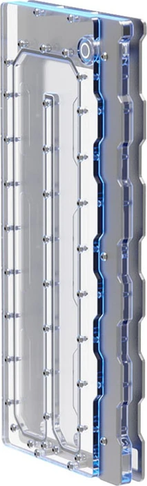 Singularity Computers Wraith 2.0 Elite, Distro-Plate, Verteilerplatte