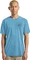 Jack Wolfskin Vonnan Graphic Funktionsshirt kurzarm peak trail sky blue (Herren) Vorschaubild