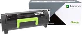 Lexmark Toner 56F0XA0 schwarz extra hohe Kapazität