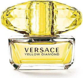Versace Yellow Diamond Eau de Toilette, 50ml