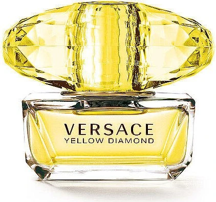 Versace Yellow Diamond Eau de Toilette, 50ml