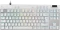 Logitech G PRO X TKL Rapid, weiß/silber, Magnetic Analog, USB, CH Vorschaubild