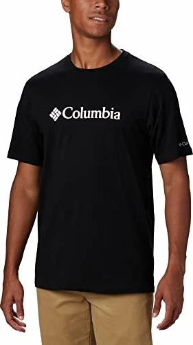 Columbia CSC Basic Logo T-Shirt kurzarm (Herren)