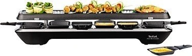 Tefal RE5228 Simply Line 6 Inox & Design Raclette