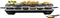 Tefal RE5228 Simply Line 6 Inox & Design Raclette Vorschaubild