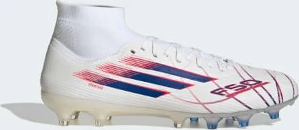 adidas F50 Sparkfusion Pro cloud white/royal blue/lucid red (Damen)