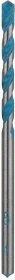Bosch Professional CYL-9 MultiConstruction Mehrzweckbohrer, 3.5x40x70mm, 1 Stück