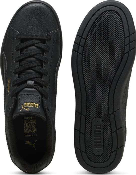 Puma Court Classico puma black/puma gold