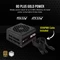 Corsair RMe Series 2023 RM750e 750W, ATX 3.1 Vorschaubild