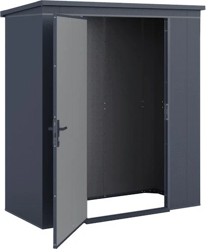 Weka Gary 187x87cm Gerätehaus