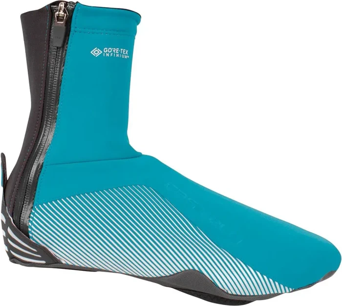 Castelli Dinamica Überschuhe teal blue (Damen)
