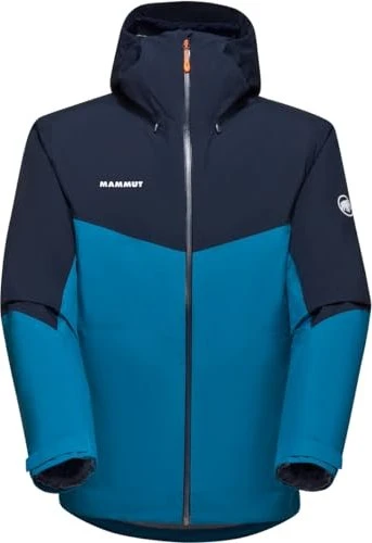 Mammut Convey 3in1 HS Hooded Funktionsjacke deep ice/marine (Herren)