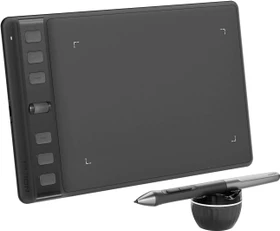 Huion Inspiroy 2 S H641P, Black