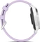 Garmin Lily 2 Active silver/purple jasmine Vorschaubild