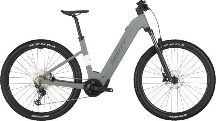 Scott Aspect eRide 900 Wave highland green Modell 2025