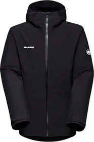 Mammut Alto Light HS Hooded Funktionsjacke schwarz (Herren)