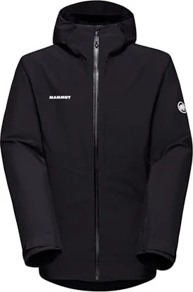 Mammut Alto Light HS Hooded Funktionsjacke schwarz (Herren)