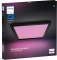 Philips Hue White and Color Ambiance Tento LED-Panel eckig 39.5x39.5cm schwarz Vorschaubild