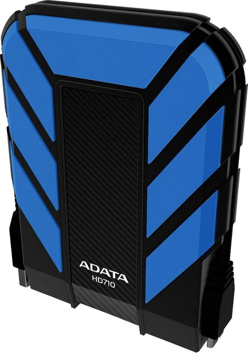 ADATA HD710, blau, 500GB, USB 3.0 Micro-B