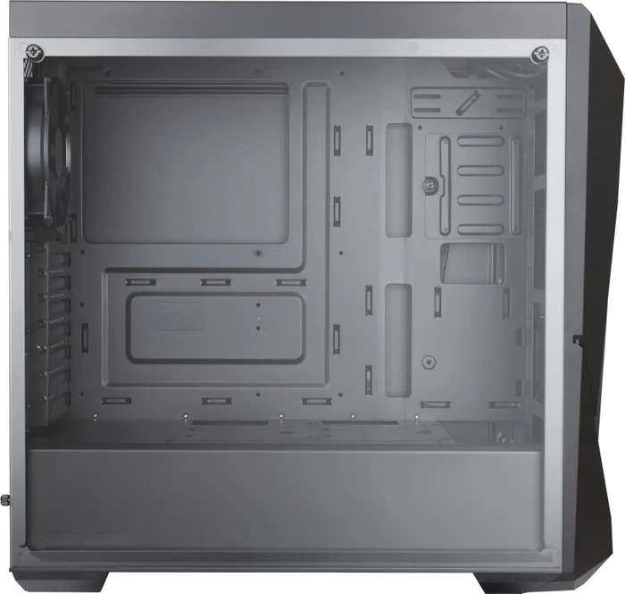Cooler Master MasterBox K500, schwarz, Glasfenster