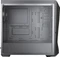 Cooler Master MasterBox K500, schwarz, Glasfenster Vorschaubild