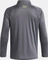 Under Armour Tech 2.0 Zip Funktionsshirt langarm castlerock/green citrine (Junior) Vorschaubild