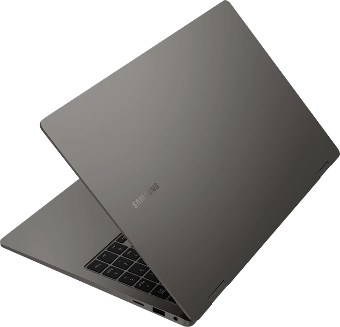 Samsung Galaxy Book3 360 15, Graphite, Core i7-1360P, 16GB RAM, 512GB SSD, DE