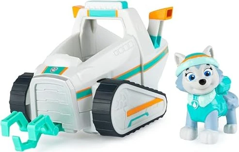 Spin Master Paw Patrol - Everest Schneemobil