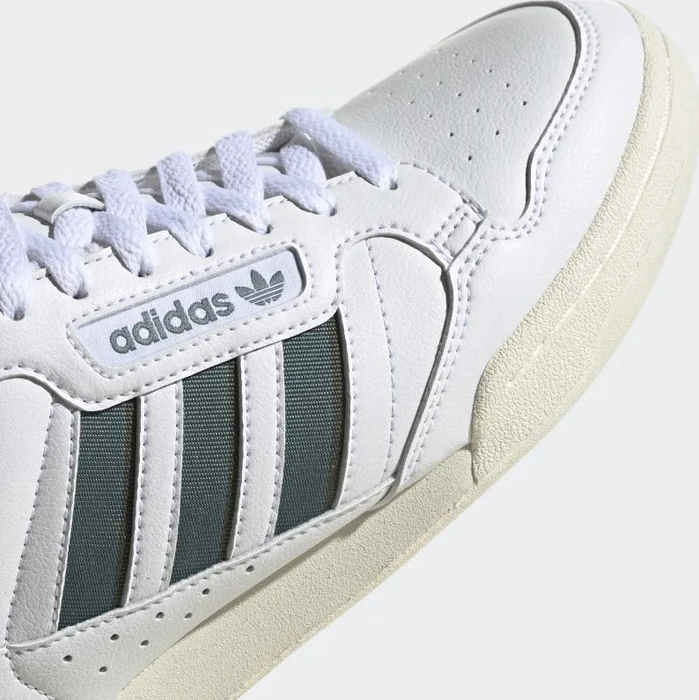 adidas Continental 80 Stripes cloud white/cream white/hazy emerald