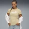 Puma ESS No. 1 Logo T-Shirt kurzarm pebble path Vorschaubild