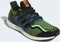 adidas Ultraboost DNA 5.0 core black/team solar green/team solar orange (Herren) Vorschaubild