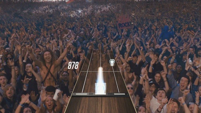 Guitar Hero Live - inkl. Guitar Controller (WiiU)